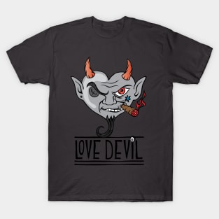 Love Devil T-Shirt